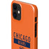 NFL Chicago Bears Orange Performance Series iPhone 12 Mini Lite Case