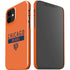 NFL Chicago Bears Orange Performance Series iPhone 12 Mini Lite Case