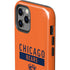 NFL Chicago Bears Orange Performance Series iPhone 12 Pro Impact Case