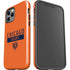 NFL Chicago Bears Orange Performance Series iPhone 12 Pro Impact Case