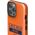 NFL Chicago Bears Orange Performance Series iPhone 13 Pro Max Impact Case