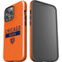 NFL Chicago Bears Orange Performance Series iPhone 13 Pro Max Impact Case