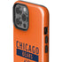 NFL Chicago Bears Orange Performance Series iPhone 14 Pro Max Impact Case