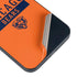 NFL Chicago Bears Orange Performance Series iPhone 14 Skin