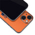 NFL Chicago Bears Orange Performance Series iPhone 14 Skin