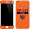 NFL Chicago Bears Orange Performance Series iPhone 6/6s Plus Skin