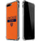 NFL Chicago Bears Orange Performance Series iPhone 7/8 Plus Clear Case