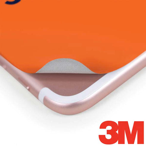 NFL Chicago Bears Orange Performance Series iPhone 8 Plus Skin