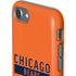 NFL Chicago Bears Orange Performance Series iPhone SE (2nd & 3rd Gen) Pro Case