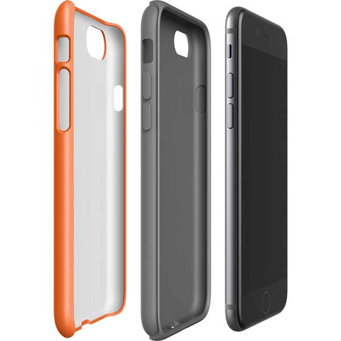 NFL Chicago Bears Orange Performance Series iPhone SE (2nd & 3rd Gen) Pro Case