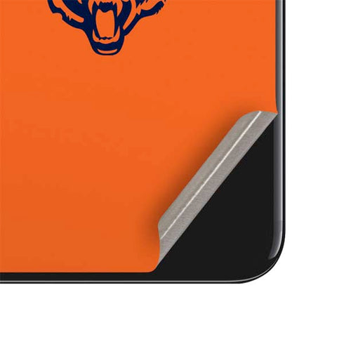 NFL Chicago Bears Orange Performance Series iPhone SE (2nd & 3rd Gen) Skin