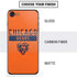 NFL Chicago Bears Orange Performance Series iPhone SE (2nd & 3rd Gen) Skin