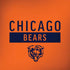 NFL Chicago Bears Orange Performance Series iPhone X Pro Case