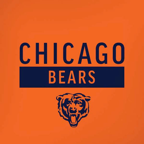 NFL Chicago Bears Orange Performance Series iPhone XR Pro Case