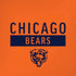 NFL Chicago Bears Orange Performance Series iPhone XR Pro Case