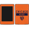 NFL Chicago Bears Orange Performance Series Amazon Kindle Skin
