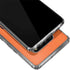 NFL Chicago Bears Orange Performance Series LG Stylo 6 Clear Case