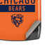 NFL Chicago Bears Orange Performance Series Motorola RAZR Skin