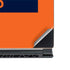 NFL Chicago Bears Orange Performance Series MSI GS65 Stealth Laptop Skin