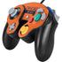 NFL Chicago Bears Orange Performance Series Nintendo GameCube Controller Skin