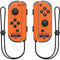 NFL Chicago Bears Orange Performance Series Nintendo Joy-Con (L/R) Controller Skin