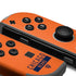 NFL Chicago Bears Orange Performance Series Nintendo Joy-Con (L/R) Controller Skin