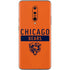NFL Chicago Bears Orange Performance Series OnePlus 7 Pro Skin