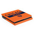 NFL Chicago Bears Orange Performance Series PS4 Slim Skin