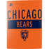 NFL Chicago Bears Orange Performance Series PS5 Digital Edition Console Skin