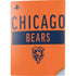 NFL Chicago Bears Orange Performance Series PS5 Digital Edition Console Skin