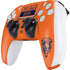 NFL Chicago Bears Orange Performance Series PS5 Controller Skin