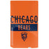 NFL Chicago Bears Orange Performance Series PS5 Slim Disk Console Skin