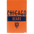 NFL Chicago Bears Orange Performance Series PS5 Slim Digital Edition Bundle Skin