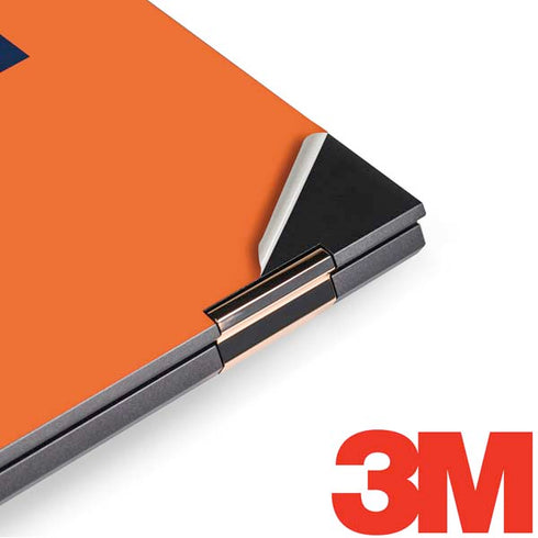 NFL Chicago Bears Orange Performance Series HP Spectre Skin