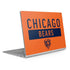 NFL Chicago Bears Orange Performance Series Surface Book 2 13.5in Skin
