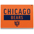 NFL Chicago Bears Orange Performance Series Surface Book 2 13.5in Skin