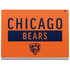 NFL Chicago Bears Orange Performance Series Surface Book 2 15in Skin