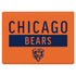 NFL Chicago Bears Orange Performance Series Surface Laptop 2 Skin