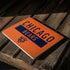 NFL Chicago Bears Orange Performance Series Surface Laptop 2 Skin