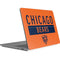 NFL Chicago Bears Orange Performance Series Surface Laptop Studio Skin