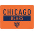 NFL Chicago Bears Orange Performance Series Surface Laptop Studio Skin
