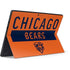 NFL Chicago Bears Orange Performance Series Surface Pro 6 Skin