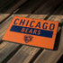 NFL Chicago Bears Orange Performance Series Surface Pro 6 Skin