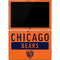 NFL Chicago Bears Orange Performance Series Surface Pro 7 Skin