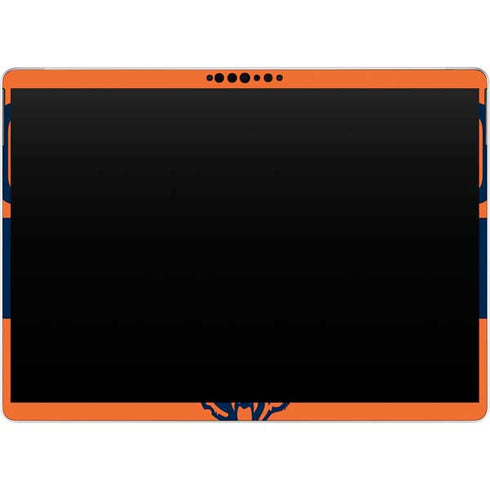 NFL Chicago Bears Orange Performance Series Surface Pro 8 Skin
