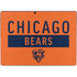 NFL Chicago Bears Orange Performance Series Surface Pro 9 Skin