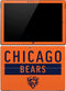 NFL Chicago Bears Orange Performance Series Surface Pro (2017) Skin