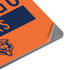 NFL Chicago Bears Orange Performance Series Universal Laptop 17in (13.8 x 10in) Skin