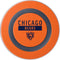 NFL Chicago Bears Orange Performance Series Wireless Charger Skin