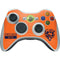 NFL Chicago Bears Orange Performance Series Xbox 360 Wireless Controller Skin